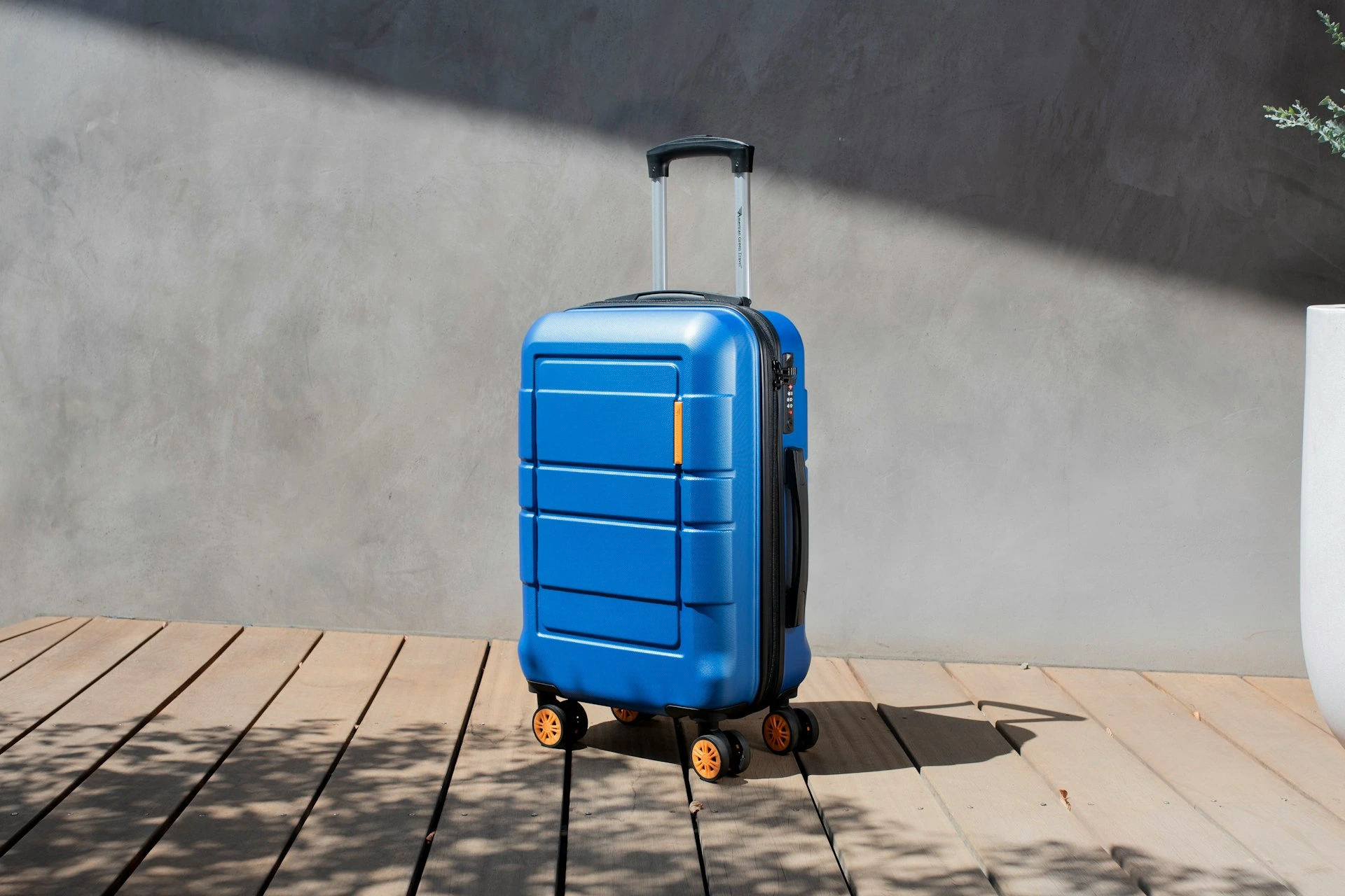 Transporte de Equipaje (Sherpagrin)